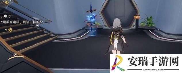 崩坏星穹铁道漩涡止于中心电梯怎么启动