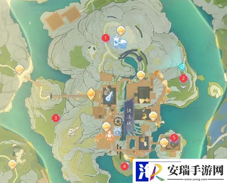 射雕手游猛兽献宝攻略