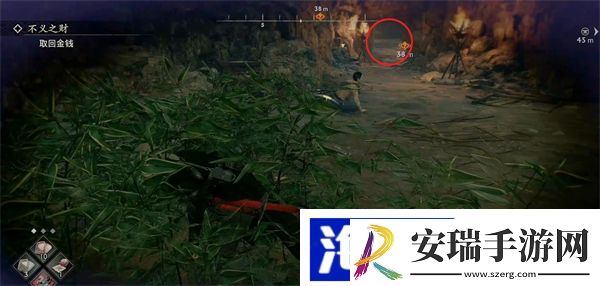 浪人崛起不义之财怎么获得