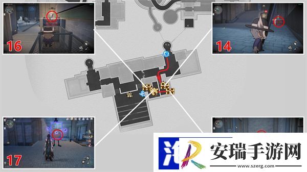 星穹铁道克劳克影视乐园宝箱位置攻略