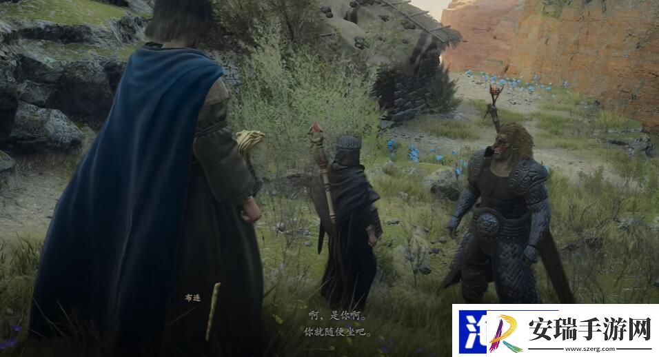 龙之信条2斗士大师技能怎么拿