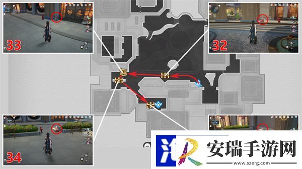 星穹铁道朝露公馆宝箱位置攻略