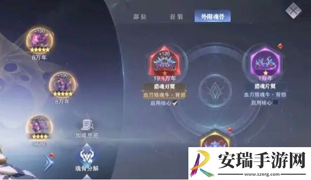 斗罗大陆魂师对决胖子怎么选魂骨