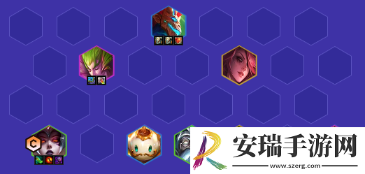金铲铲之战s12猴德拉阵容怎么玩
