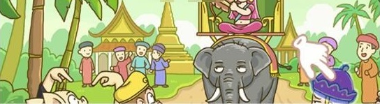 西游梗传第49关天竺遇兔怎么通关