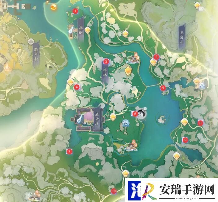 射雕手游猛兽献宝攻略