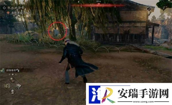 浪人崛起水池的异常攻略