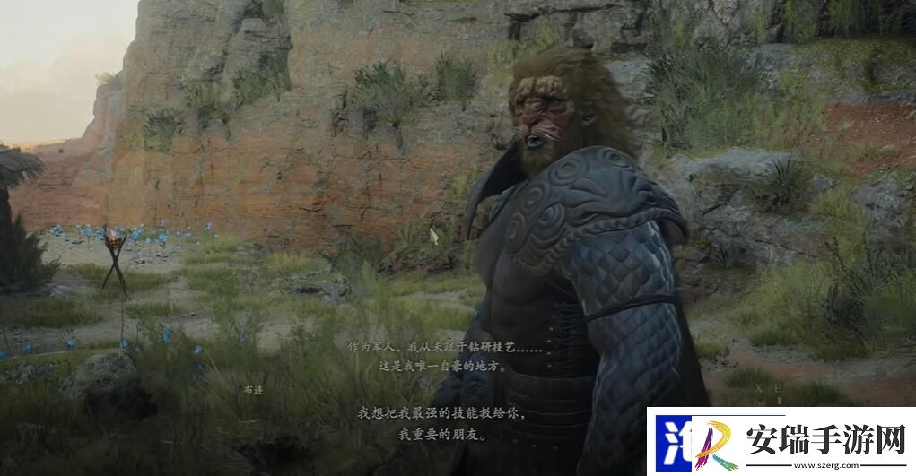 龙之信条2斗士大师技能怎么拿