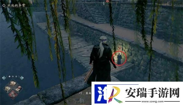 浪人崛起水池的异常攻略