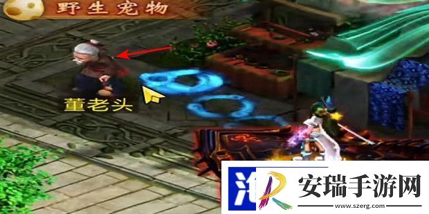 问道手游探案缉拿山贼最新攻略
