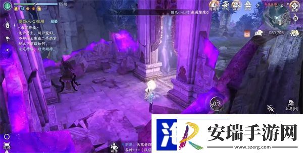 逆水寒手游背水饮刀怎么得