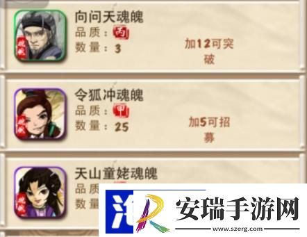 大掌门魂魄怎么用