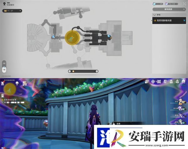 星穹铁道克劳克影视乐园折纸小鸟位置大全