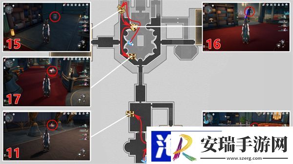 星穹铁道朝露公馆宝箱位置攻略