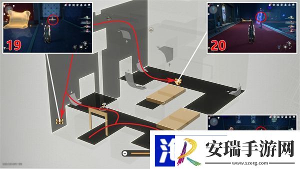 星穹铁道朝露公馆宝箱位置攻略