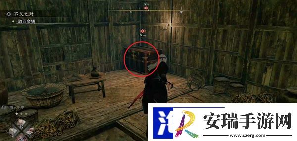 浪人崛起不义之财怎么获得