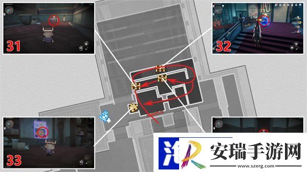 星穹铁道克劳克影视乐园宝箱位置攻略