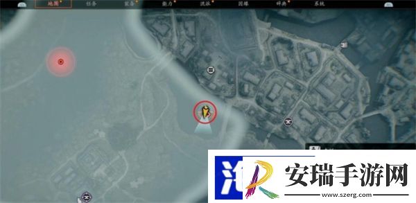 浪人崛起水池的异常攻略
