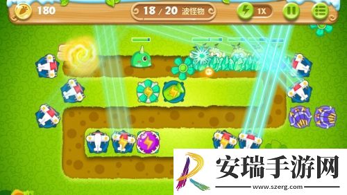 保卫萝卜2金萝卜怎么获得