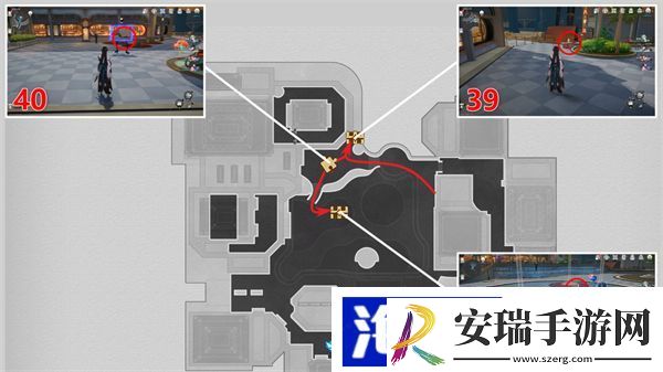 星穹铁道朝露公馆宝箱位置攻略