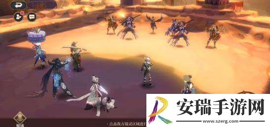 山海镜花中为何要重置镜灵
