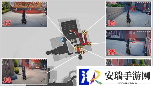 星穹铁道克劳克影视乐园宝箱位置攻略