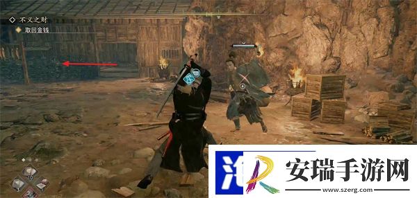 浪人崛起不义之财怎么获得