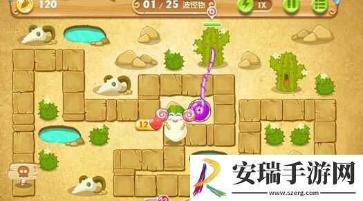 保卫萝卜2金萝卜怎么获得