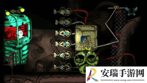 地狱方块游戏截图