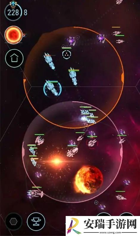 哈迪斯行星游戏截图
