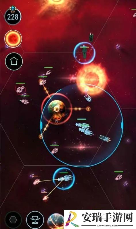 哈迪斯行星游戏截图