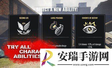 死亡锁链游戏截图
