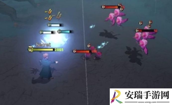 哈利波特魔法觉醒禁林商人如何攻略