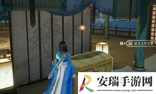 射雕手游搜奇藏宝图分布位置大全