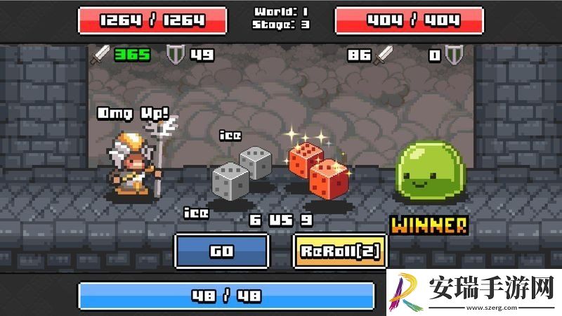 骰子魔法师2截图
