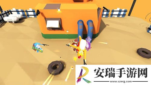 派对大乱斗3游戏截图
