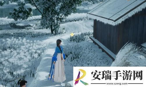 射雕手游搜奇藏宝图分布位置大全
