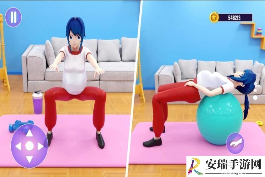 樱花高校恋爱生活截图