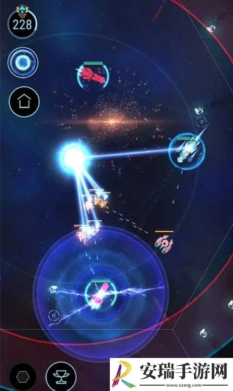 哈迪斯行星游戏截图