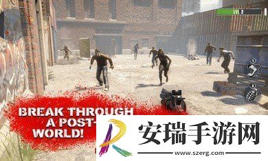 死亡锁链游戏截图