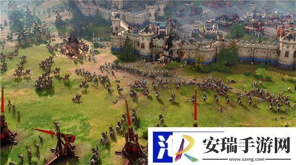 帝国时代4秘籍