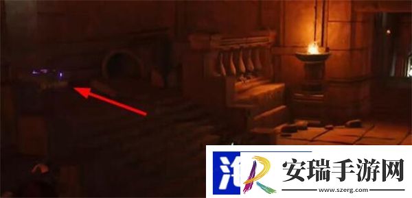 最终幻想7重生风魔手里剑在哪里