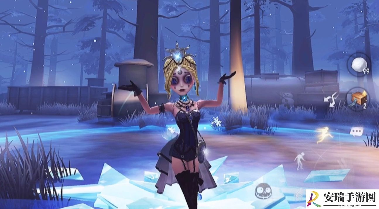 第五人格舞者怎么用