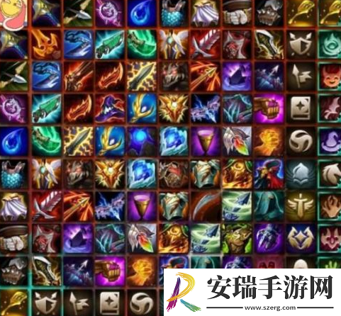 云顶之弈S6装备怎么合成