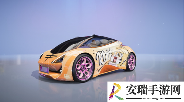 “摇尾萌萌虎”年末限时上架