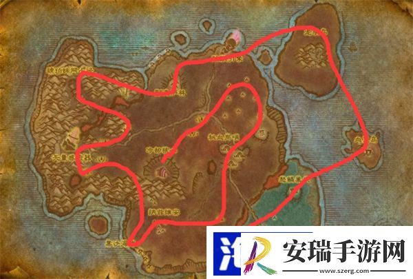 血咒暗礁在哪里