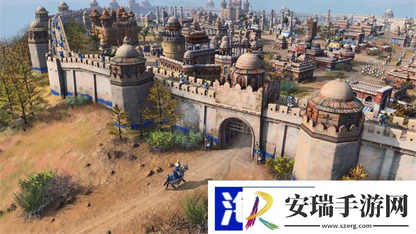 帝国时代4秘籍