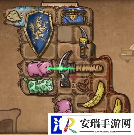 背包乱斗游侠攻略