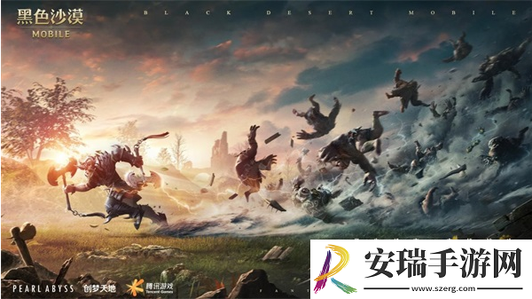黑色沙漠手游觉醒版