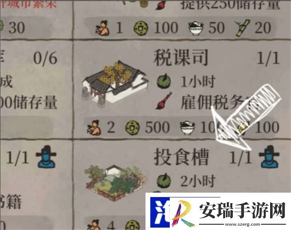 投食槽的动物在哪里抓
